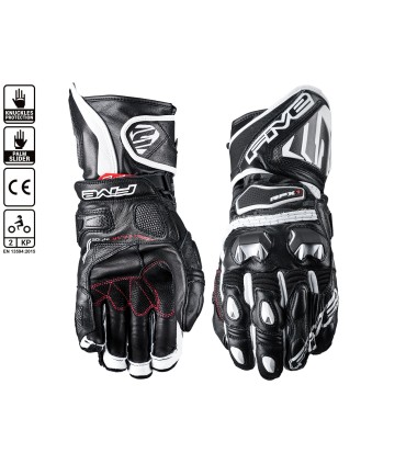 GANTS RACING Five Rfx1 NOIR