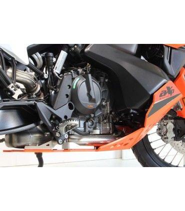 AXP AX1560 Skid plate KTM 790 Adventure / 890 Adventure / R - GEN 1