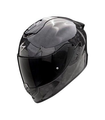 Casco Scorpion Exo 1400 Evo 2 carbon Air Onyx