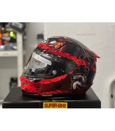 Helm HJC RPHA 12 Diablo Blizzard