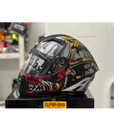 Casco Airoh Connor Samurai opaco