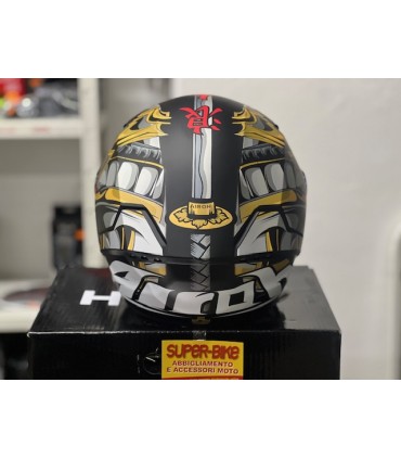 Helm Airoh Connor Samurai matt