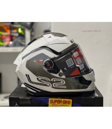 LS2 FF811 Vector 2 Metric helmet