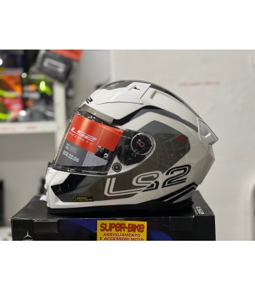 Casco LS2 FF811 Vector 2 Metric