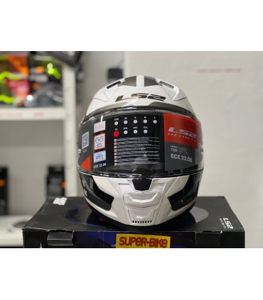 Casco LS2 FF811 Vector 2 Metric