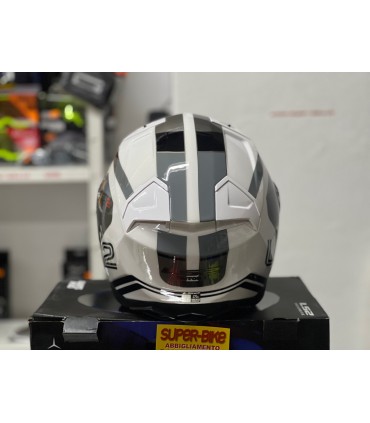 Casco LS2 FF811 Vector 2 Metric