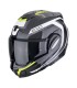 Scorpion Exo Tech Evo carbon Cosy yellow helmet