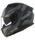 Casco LS2 FF808 Stream 2 Shadow grigio opaco