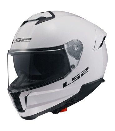 Casco LS2 FF808 Stream 2 bianco