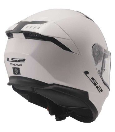 Casque LS2 FF808 Stream 2 blanc