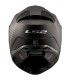 Casco LS2 FF811 Vector 2 carbon opaco