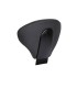 Shad backrest Style black