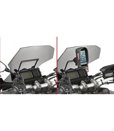 Givi FB2122 YAMAHA MT-09 Tracer (2015-17)