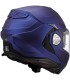 Casque LS2 FF901 Advant X bleu matt