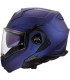 LS2 FF901 Advant X blue matt helmet