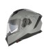 Casco moto Acerbis X-Way grigio