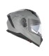 Casco moto Acerbis X-Way grigio