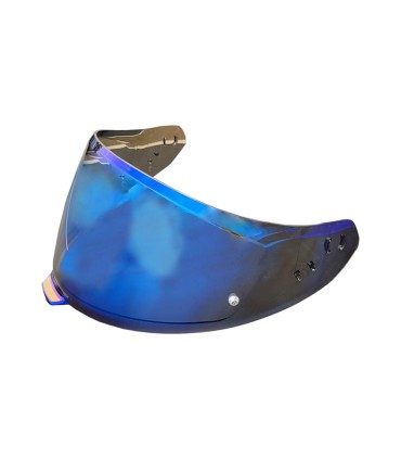 KDS-F-03 blau Visier für Scorpion Exo-GT Sp Air Helme