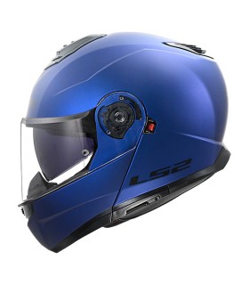 Casque LS2 FF908 Strobe 2 bleu matt