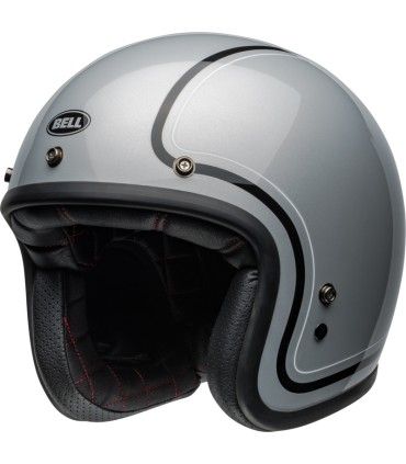 Casco Bell Custom 500 Chief Gloss gray