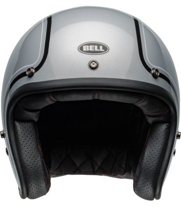 Casque Bell Custom 500 Chief Gloss gray