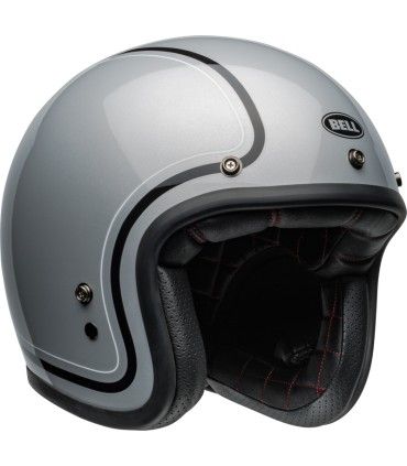 Casco Bell Custom 500 Chief Gloss gray