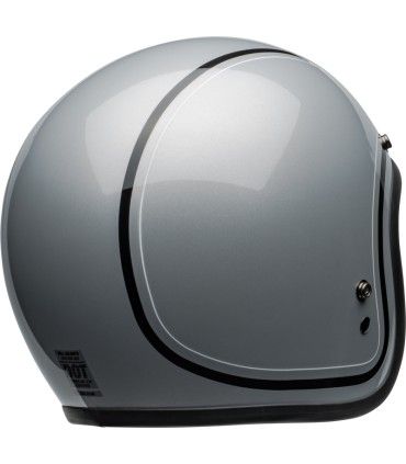 Casco Bell Custom 500 Chief Gloss gray