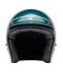 Casco Bell Custom 500 Steve McQueen Riverside Metallic Green