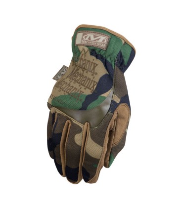 Mechanix fastfit camo