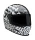 Casco Integrale Bell Eliminator Carbon Deathspray