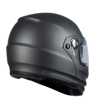 Casco modulare Origine Galaxy titanio opaco