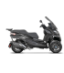 Shad TOP MASTER V0MP43ST PIAGGIO MP3 400/SPORT/EXCLUSIVE 530