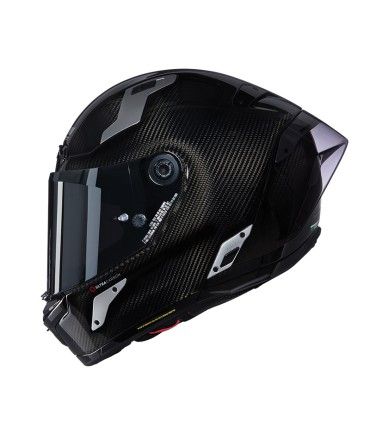 Helm Nolan X-804 RS carbon silber