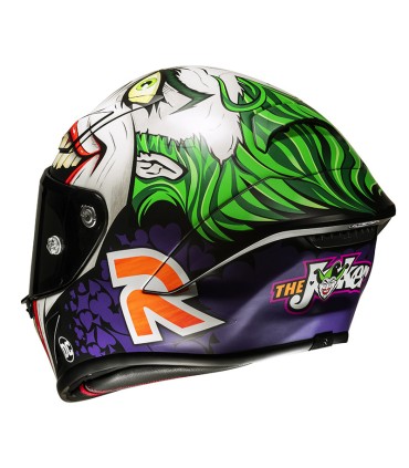 Casco Hjc Rpha 1 Joker Dc Comics