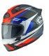 Casco Arai Quantic Mark rosso