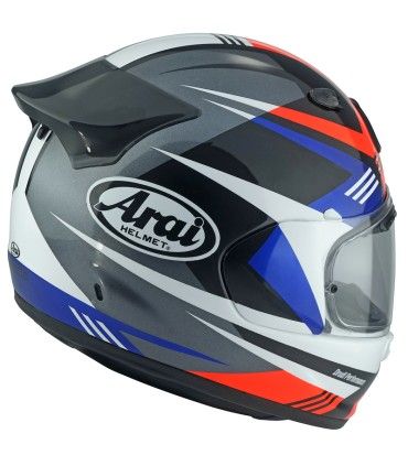 Casque Arai Quantic Mark rouge