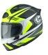 Casco Arai Quantic Mark giallo