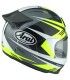 Casco Arai Quantic Mark giallo