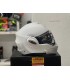 Scorpion Exo Tech Evo Pro Solid white helmet