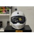 Scorpion Exo Tech Evo Pro Solid white helmet