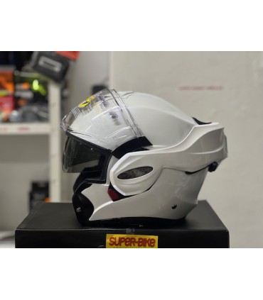 Scorpion Exo Tech Evo Pro Solid bianco