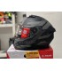 Casco LS2 FF808 Stream 2 Shadow grigio opaco