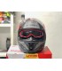 Casco LS2 FF808 Stream 2 Shadow grigio opaco