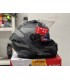 Casco LS2 FF808 Stream 2 Shadow grigio opaco