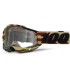 100& Accuri 2 Mission camo klar lens