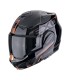 Casco Scorpion Exo Tech Evo Traveller copper