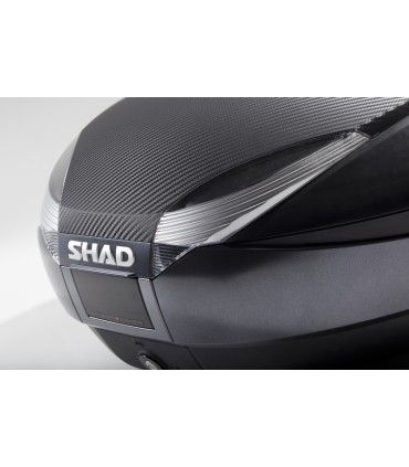 Shad SH48 dark grey