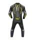 Berik Kangaroo yellow leather suit