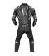 Berik Kangaroo black leather suit