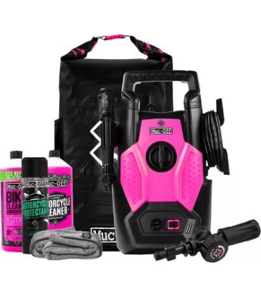 Muc-Off Pressure Washer Motorcycle Bundle